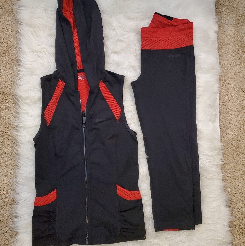 🖤❤BEBE ACTIVE SET❤🖤 Small